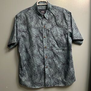 Worldwide sportsman, large men’s shirt, lightweight